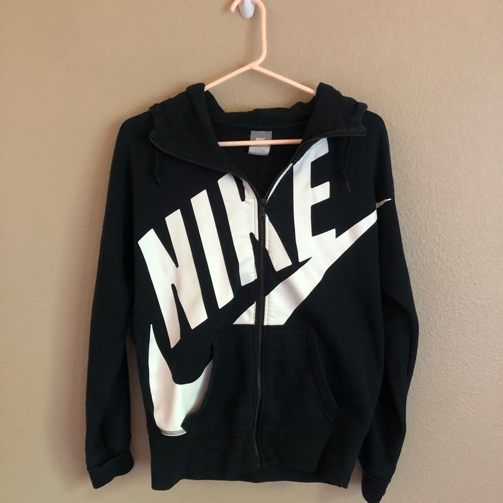 Nike Zip-Up Hoodie